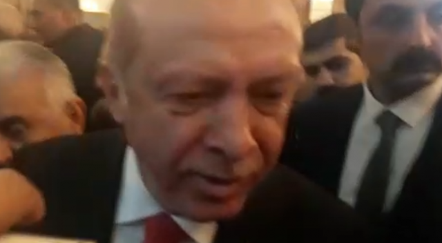 Cumhurbaşkanı Erdoğan erken seçim iddialarına cevap verdi
