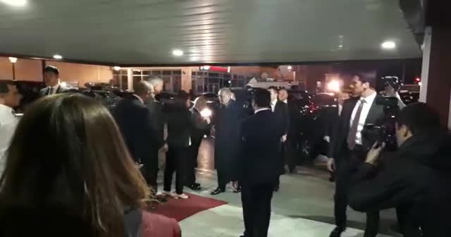 Cumhurbaşkanı ve Başbakan, Baykal'ı ziyaret ediyor