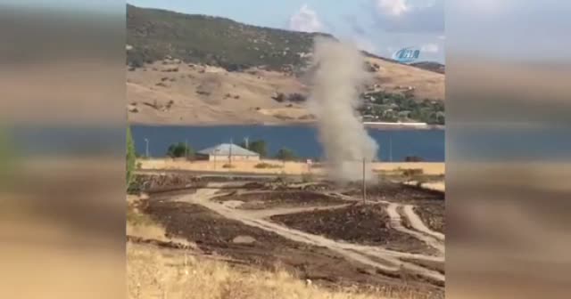 Düdüklü tencereli bomba imha edildi