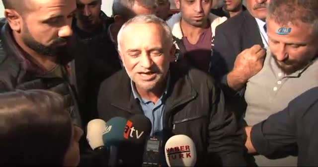 Helin Palandöken’in acılı babası baygınlık geçirdi