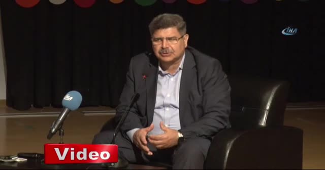İsmail Kapan: 'Cumhurbaşkanımız Tuna’ya baktığında ne kadar hüzünlendiğini söyledi'