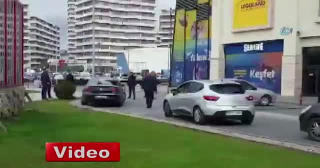 İstanbul'da şüpheli araç paniği