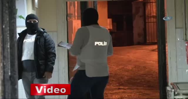 İstanbul'da terör örgütleri MLKP ve TKP/ML'ye operasyon