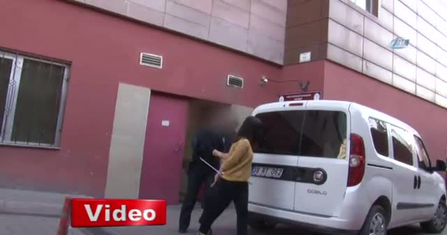 Kandil ve Kuzey Irakta 11 yıl kalan kadın terörist Kayseri'de yakalandı