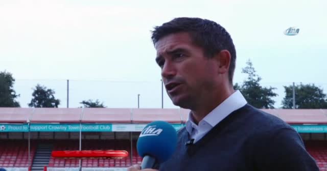 Kewell: 'Galatasaray’a teknik direktör olarak dönmek isterim'