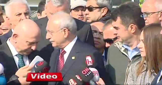 Kılıçdaroğlu'ndan, Deniz Baykal açıklaması