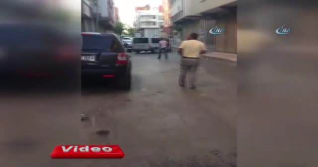 Kocası tarafından bıçaklanan kadının görüntüleri ortaya çıktı
