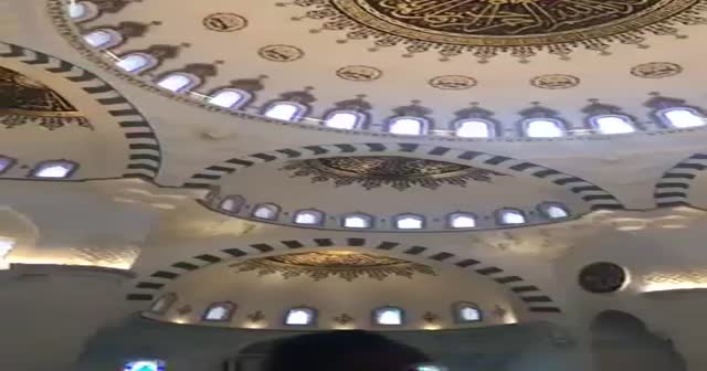 Melike Hatun kimdir? Melike Hatun Camiisi Nerededir | Melike Hatun'un tarihteki önemi? görseli