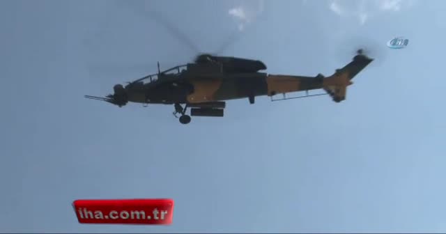 Pakistan Başbakanı ATAK’a hayran kaldı