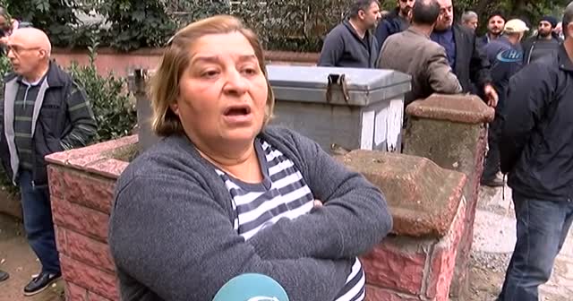 Sondakika... Kadıköy'de bir kadın araç içerisinde öldürüldü