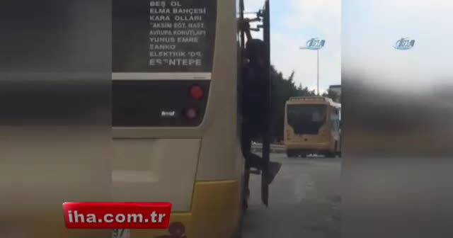 Tıka basa minibüste ölümüne yolculuk