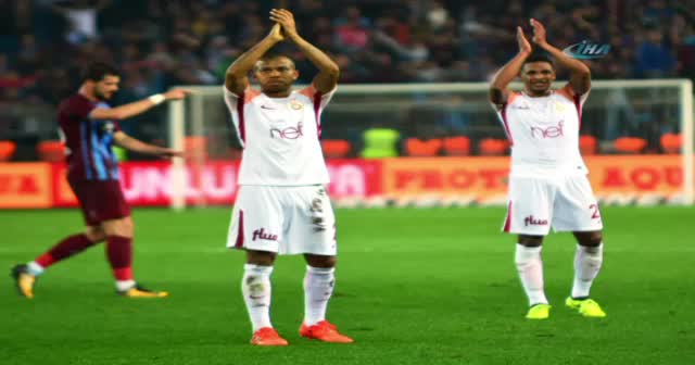 Trabzonspor 2-1 Galatasaray maçı Geniş özeti ve golleri izle | TS GS Maçı kaç kaç bitti?