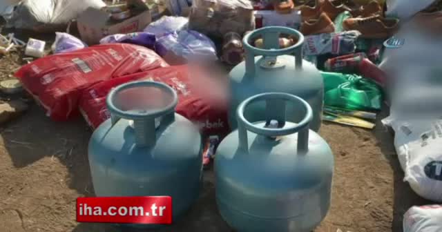 Tunceli'de terör operasyonu, kurye ölü ele geçirildi
