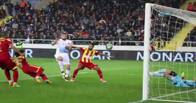 Yeni Malatya 1-0 Trabzonspor Maçı Özeti ve Golleri İzle | Malatya TS Kaç Kaç bitti?