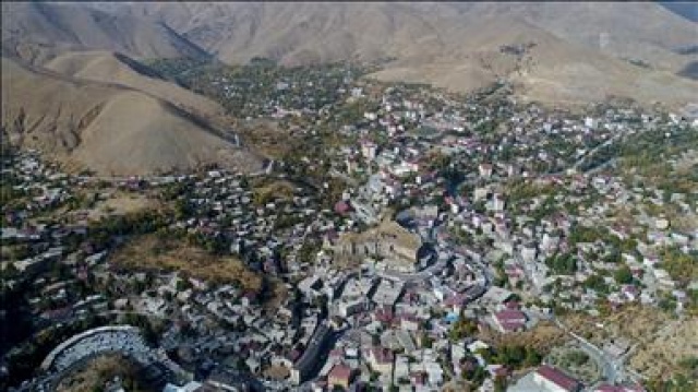 'Vadideki şehir' Bitlis ile tarihe yolculuk
