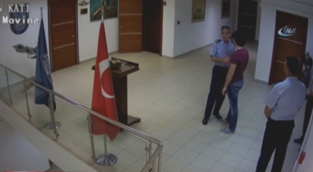 15 Temmuz'da Hava Harp Okulu’nda yaşananlara dair yeni görüntüler ortaya çıktı