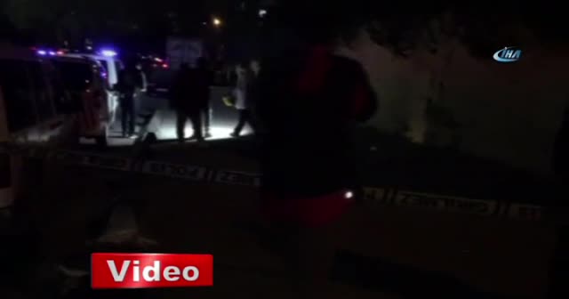 Bağcılar'da silahlı çatışma