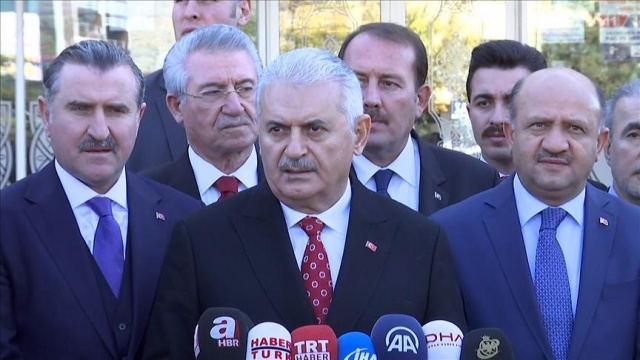 Başbakan Yıldırım: Hedefimiz enflasyonu tek haneli orana düşürmek