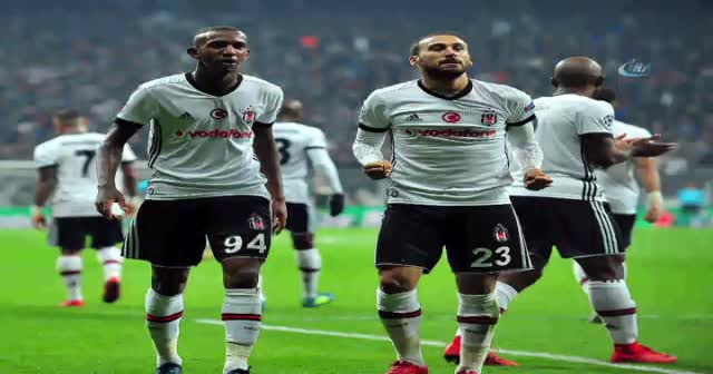 Beşiktaş 1-1 Porto Geniş Özeti ve Golleri İzle | BJK Porto Kaç Kaç Bitti?