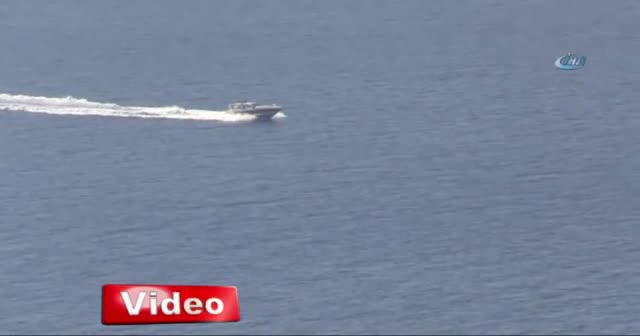 Bodrum ile Yunanistan arasında göçmen teknesi battı: 2 ölü, 8 kayıp