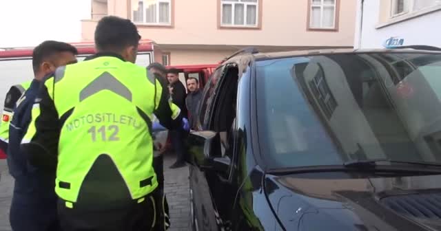 Cipte bırakılan engelli çocuk, son anda kurtarıldı!