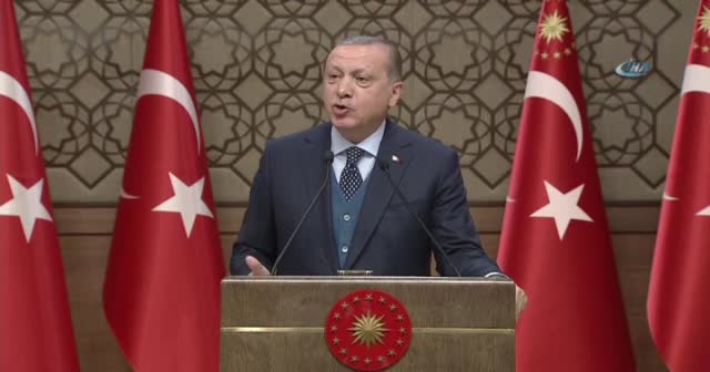 Cumhurbaşkanı Erdoğan'dan cam filmi açıklaması: Yanlış yaptılar!