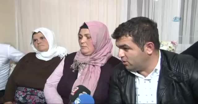 Cumhurbaşkanı Erdoğan, şehit Eren Bülbül’ün ailesini ziyaret etti