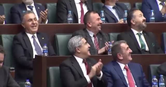 Cumhurbaşkanı'yla kız çocuğunun gülümseten diyaloğu