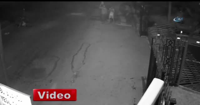 Darbecilerin Genelkurmay’daki katliamı kamerada