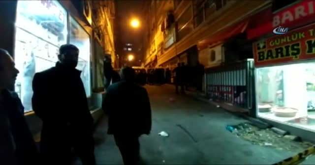 Fatih’te 10 yaşındaki çocuk babası tarafından öldürüldü