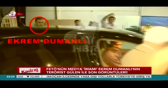 FETÖ'nün beyin takımı ABD'de görüntülendi