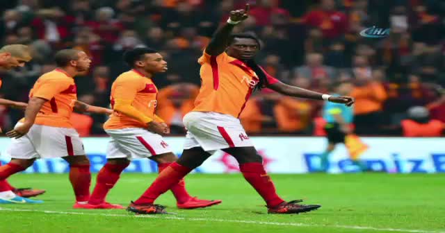 Galatasaray 5-1 Gençlerbirliği geniş Özeti ve golleri izle | GS Gençlerbirliği ÖZET İZLE (VİDEO)
