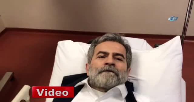 Gazeteci Ali Tarakçı'ya silahlı saldırı