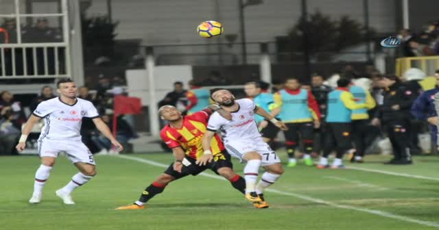 Göztepe 1-3 Beşiktaş Maçı Geniş Özeti ve Golleri İzle | Göztepe BJK Kaç Kaç Bitti?