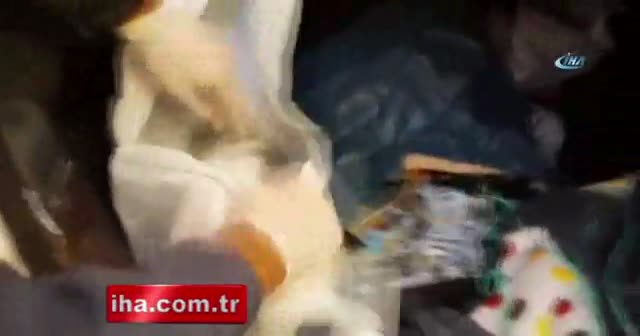 Jandarmadan lüks rezidansa uyuşturucu baskını