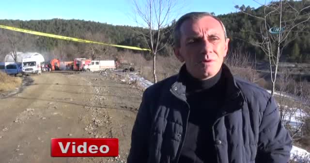 Kastamonu’da yangın: Kayıp 5 kişinin aranması sürüyor