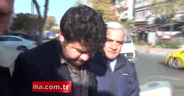 Önce sağır ve dilsiz taklidi yaptı, sonra zabıtaya cevap verdi