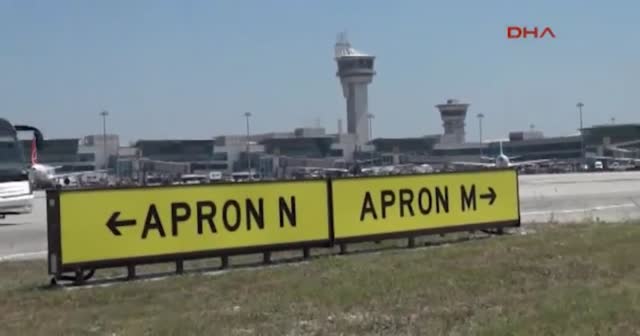 Pilottan acı anons: 'Bir hastamız vefat etmek üzere'