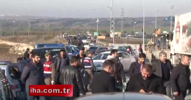 Sarallar Şahinler davası yoğun güvenlik önlemleri altında başladı