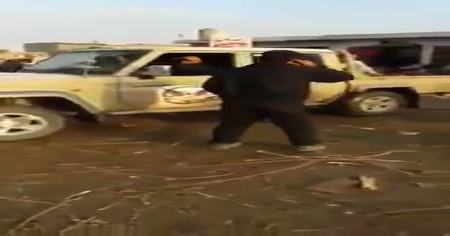 Türkmen şehrinde intihar saldırısı