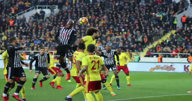 Yeni Malatyaspor 0-0 Beşiktaş Maçı Geniş Özeti İzle Malatya- BJK Özet İzle