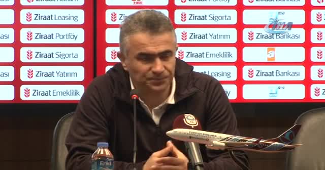 'Amacımız iyi bir maç izlettirmekti'