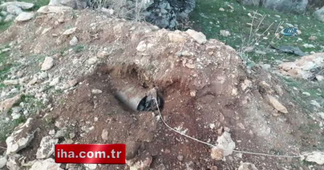 10 köyde PKK'ya yönelik operasyon tamamlandı!