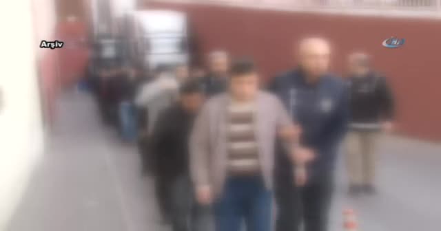 11 ilde ByLock oprasyonu: 35 gözaltı