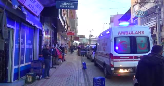 84 yaşındaki şahıs otel odasında ölü bulundu
