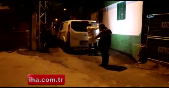 Adana'da korkutan patlama!