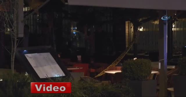 Bağdat Caddesi’nde silahlı yaralama: 1 yaralı