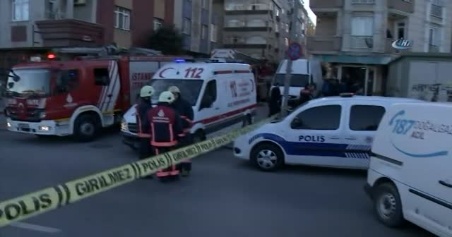 Bahçelievler'de şüpheli araç paniği