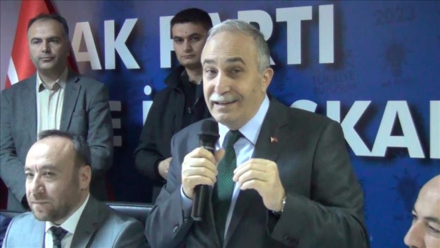 Bakan Fakıbaba: Allah'ın izniyle et ithal eden değil, ihraç eden ülke olacağız