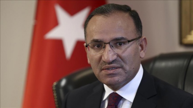 Başbakan Yardımcısı Bozdağ'dan KHK açıklaması